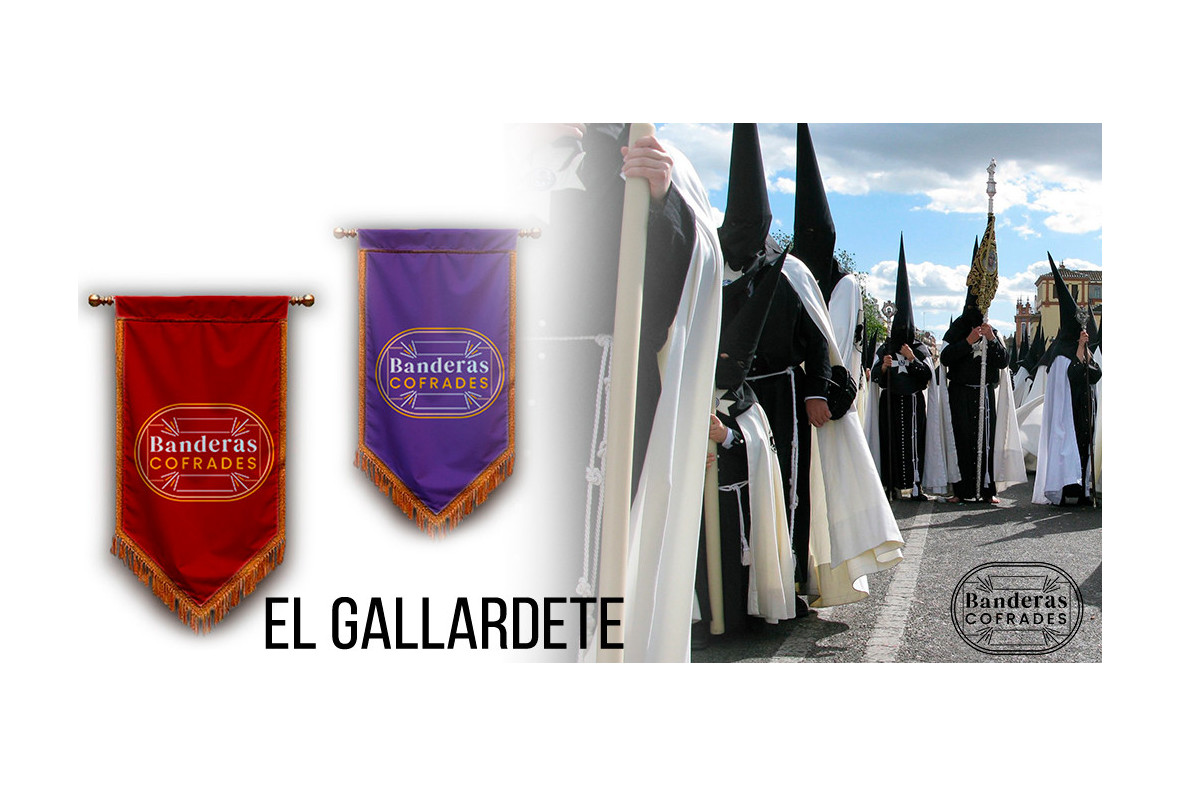 La Historia del Gallardete Cofrade